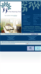 Mobile Screenshot of healingtr.com